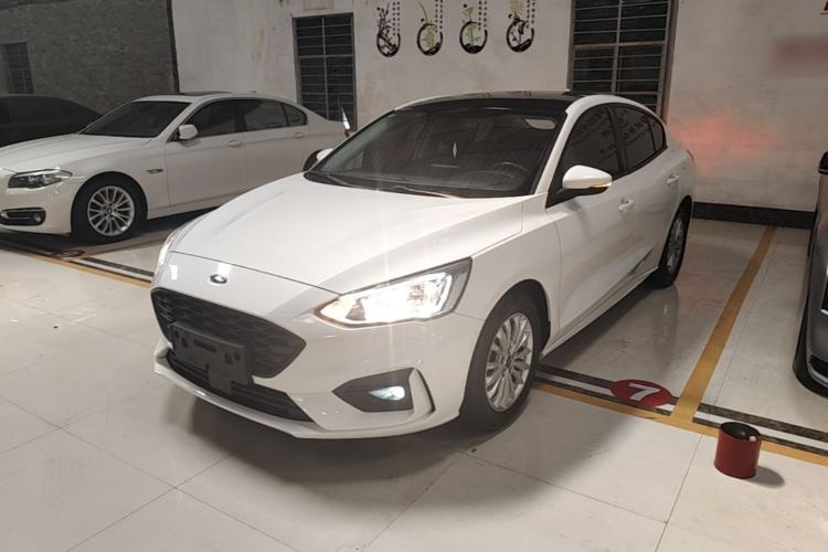Used Ford Focus 2020 Sedan EcoBoost 180 Automatic Trend Edition Guazi used car, China used car export, Used car for sale, Used cars, Cheapest cars for sale