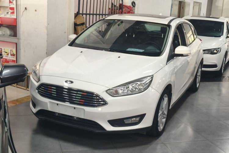 Used Ford Focus 2020 Hatchback Classic 1.5L Automatic Trendy Model Guazi used car, China used car export, Used car for sale, Used  cars, Cheapest cars for sale