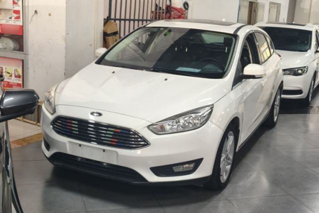 Used Ford Focus 2020 Hatchback Classic 1.5L Automatic Trendy Model