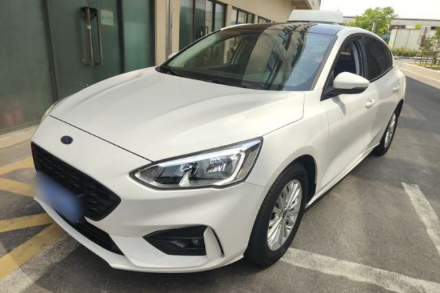 Used Ford Focus 2020 Sedan EcoBoost 180 Automatic Trend Edition