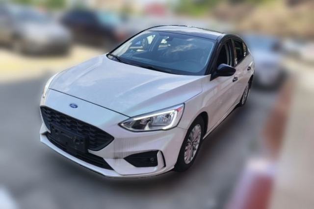 Used Ford Focus 2020 Sedan EcoBoost 180 Automatic Trend Edition