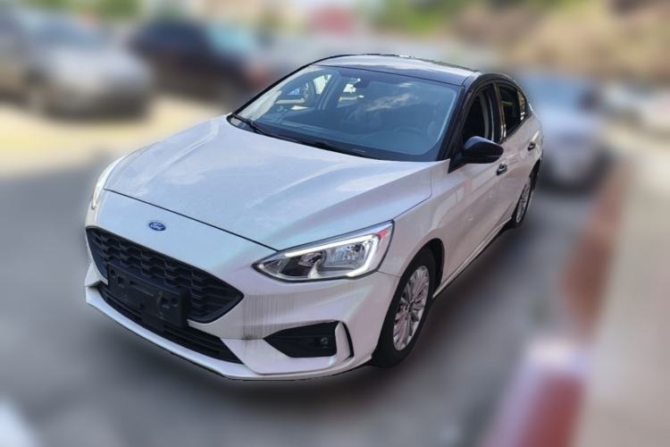 Used Ford Focus 2020 Sedan EcoBoost 180 Automatic Trend Edition Guazi used car, China used car export, Used car for sale, Used  cars, Cheapest cars for sale