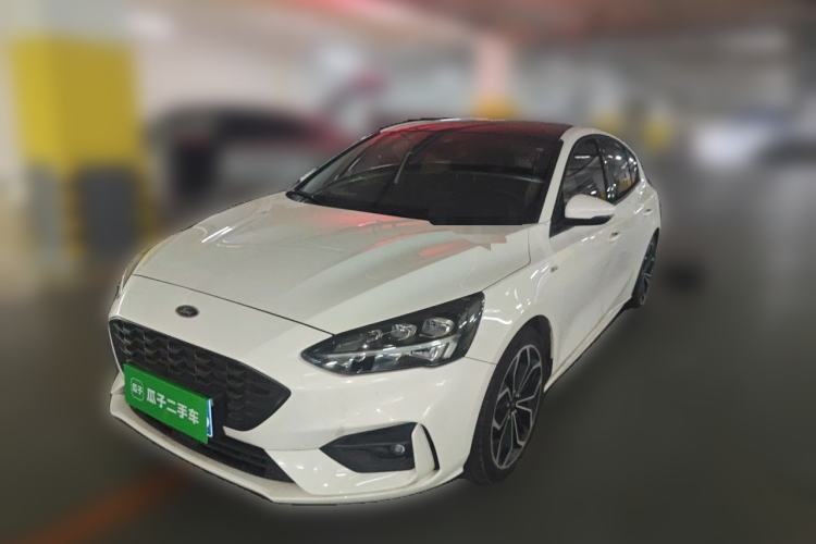 Used Ford Focus 2020 Hatchback EcoBoost 180 Automatic ST Line Guazi used car, China used car export, Used car for sale, Used  cars, Cheapest cars for sale