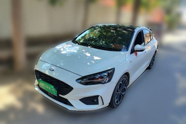Used Ford Focus 2020 Sedan EcoBoost 180 Automatic ST Line