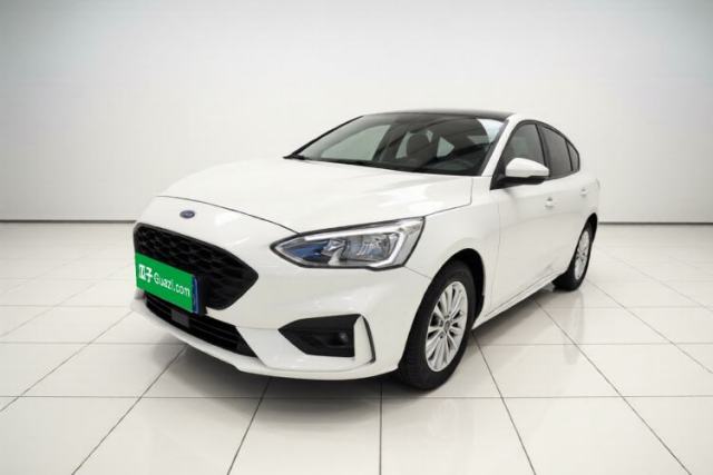 Used Ford Focus 2020 Sedan EcoBoost 180 Automatic Trend Edition