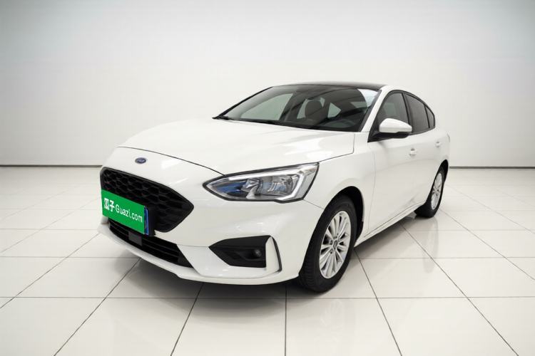 Used Ford Focus 2020 Sedan EcoBoost 180 Automatic Trend Edition Guazi used car, China used car export, Used car for sale, Used cars, Cheapest cars for sale
