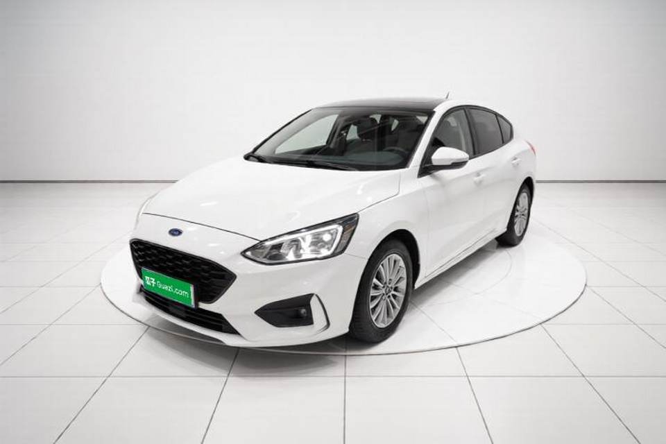 Ford Focus 2020