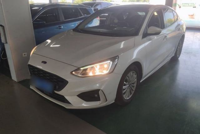 Used Ford Focus 2020 Sedan EcoBoost 180 Automatic Trend Edition