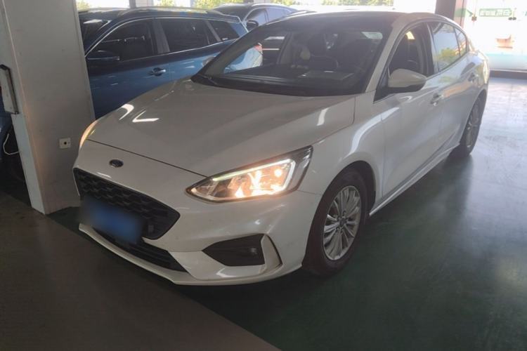 Used Ford Focus 2020 Sedan EcoBoost 180 Automatic Trend Edition Guazi used car, China used car export, Used car for sale, Used cars, Cheapest cars for sale
