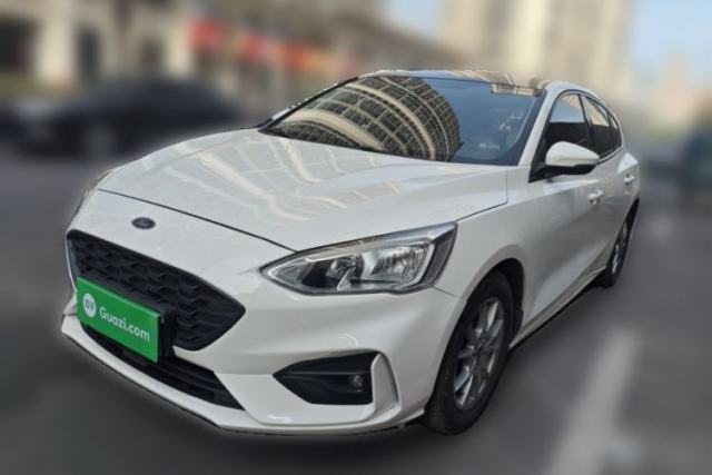 Used Ford Focus 2020 Hatchback EcoBoost 180 Automatic Trend Edition