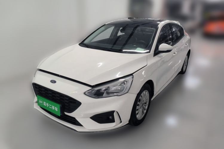 Used Ford Focus 2020 Sedan EcoBoost 180 Automatic Trend Edition Guazi used car, China used car export, Used car for sale, Used  cars, Cheapest cars for sale