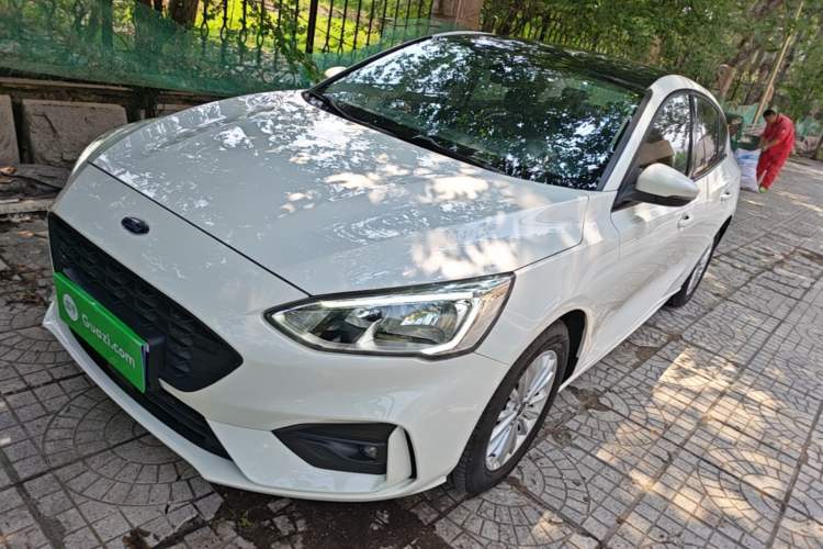 Used Ford Focus 2020 Sedan EcoBoost 180 Automatic Trend Edition Guazi used car, China used car export, Used car for sale, Used cars, Cheapest cars for sale