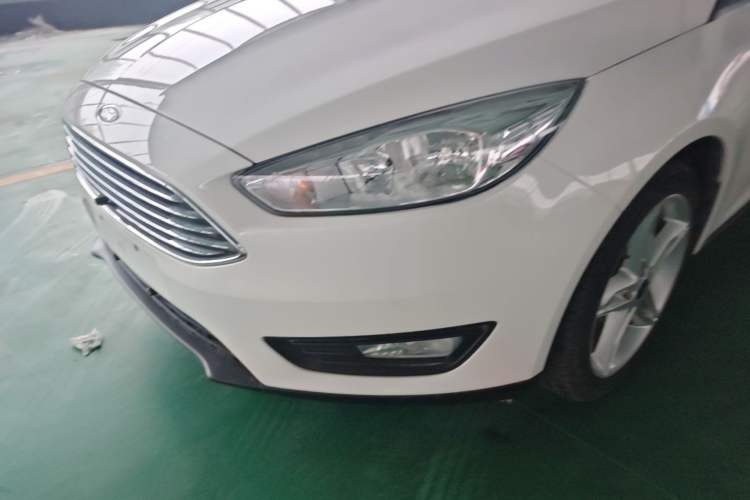 Used Ford Focus 2020 Hatchback Classic 1.5L Automatic Trendy Model Left Front Headlight