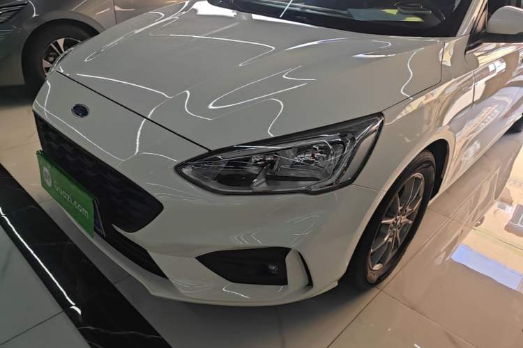 Used Ford Focus 2020 Hatchback 1.5L Automatic Sharp Edition Left Front Headlight