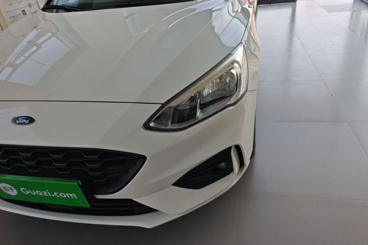 Used Ford Focus 2020 Sedan 1.5L Automatic Sharp Edition Left Front Headlight
