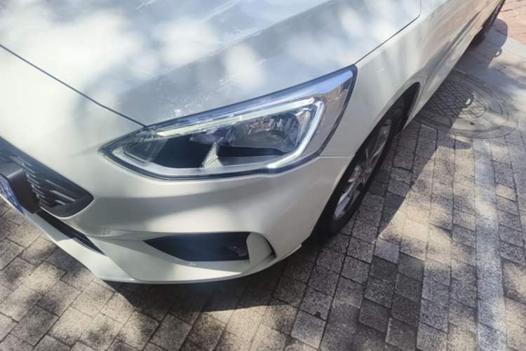 Used Ford Focus 2020 Hatchback 1.5L Automatic Sharp Edition Left Front Headlight