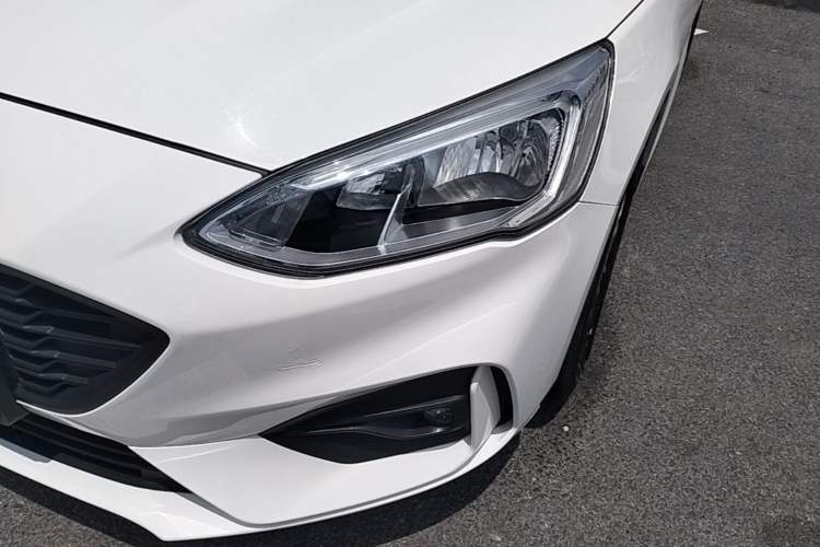 Used Ford Focus 2020 Hatchback 1.5L Automatic Sharp Edition Left Front Headlight