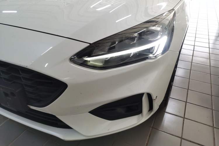 Used Ford Focus 2020 Hatchback EcoBoost 180 Automatic ST Line Left Front Headlight