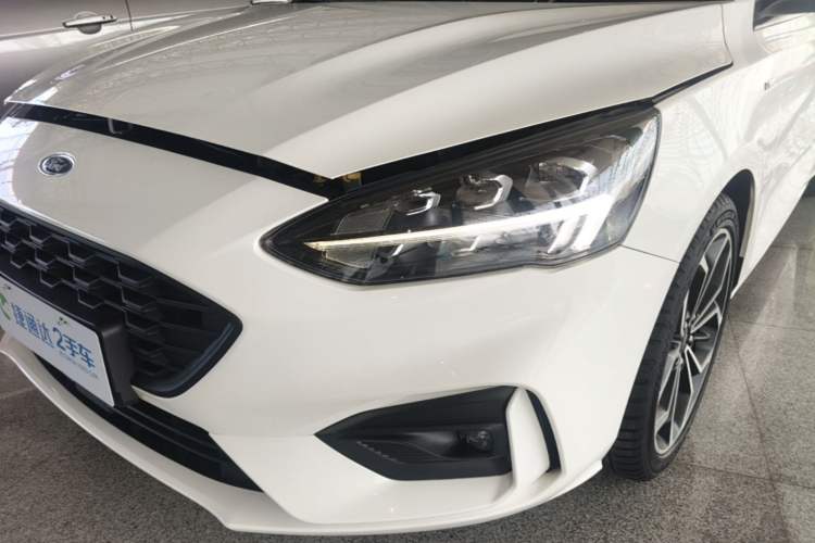 Used Ford Focus 2020 Hatchback EcoBoost 180 Automatic ST Line Left Front Headlight