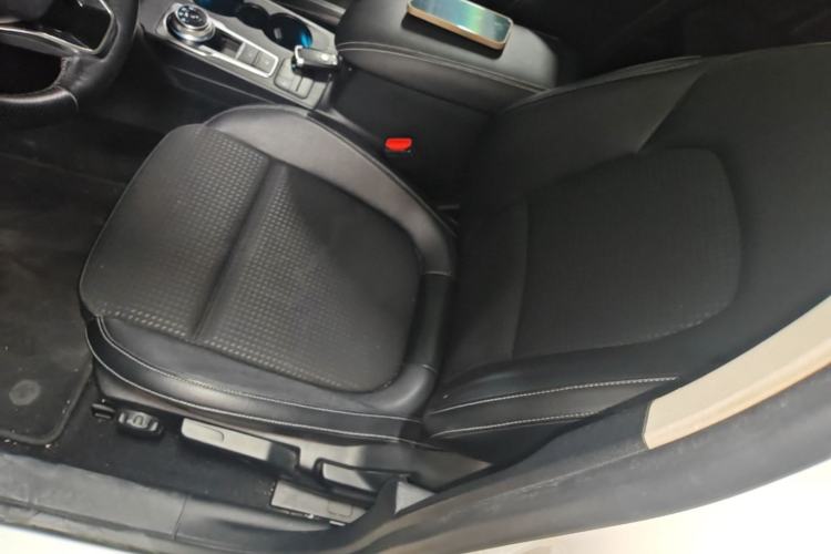Used Ford Focus 2020 Sedan EcoBoost 180 Automatic Trend Edition Left Front Seat
