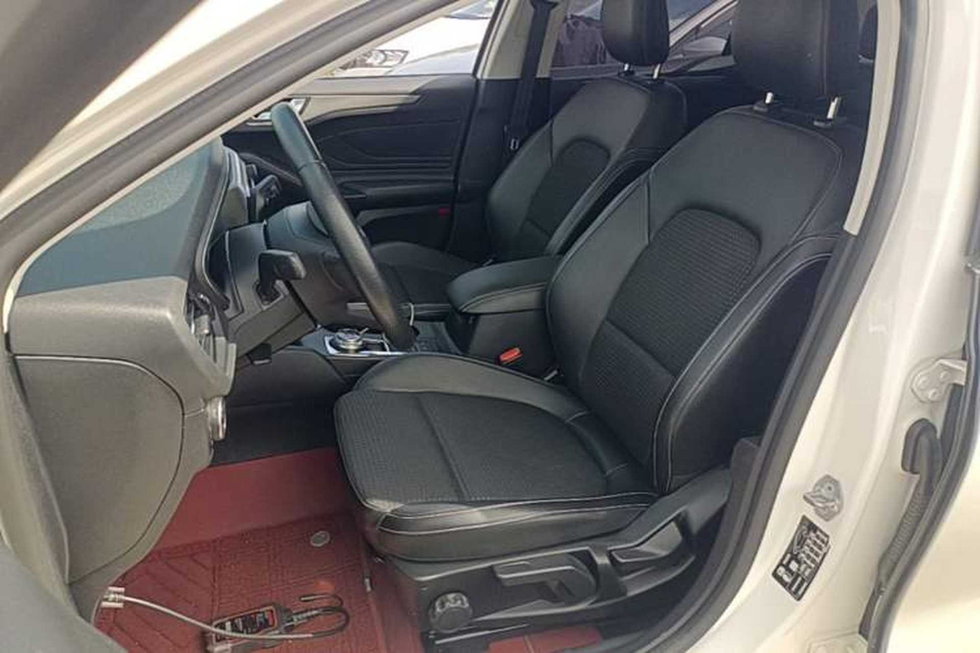 Used Ford Focus 2020 Sedan EcoBoost 180 Automatic Trend Edition Left Front Seat