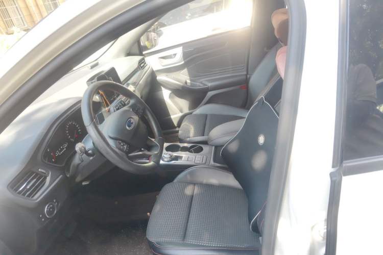 Used Ford Focus 2020 Hatchback EcoBoost 180 Automatic ST Line Left Front Seat