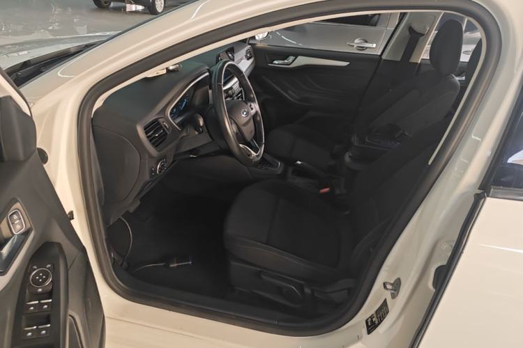 Used Ford Focus 2020 Hatchback 1.5L Automatic Sharp Edition Left Front Seat