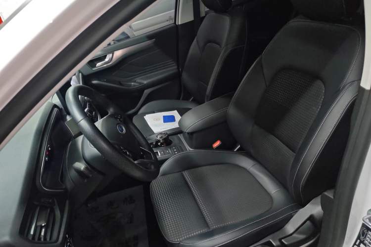 Used Ford Focus 2020 Sedan EcoBoost 180 Automatic Trend Edition Left Front Seat