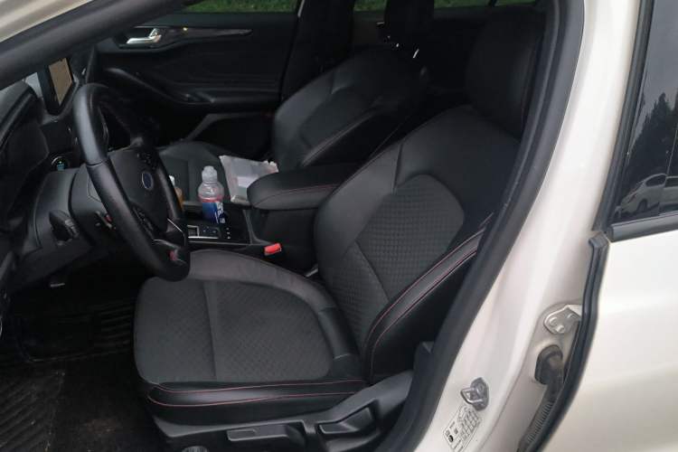 Used Ford Focus 2020 Sedan EcoBoost 180 Automatic ST Line Left Front Seat