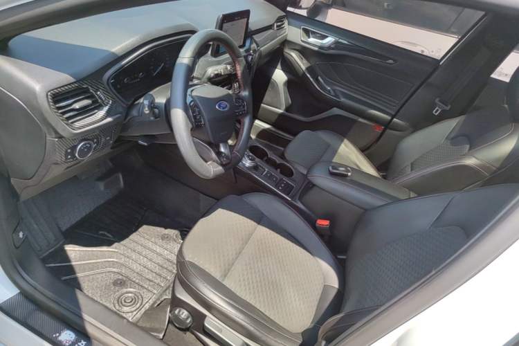 Used Ford Focus 2020 Sedan EcoBoost 180 Automatic ST Line Left Front Seat