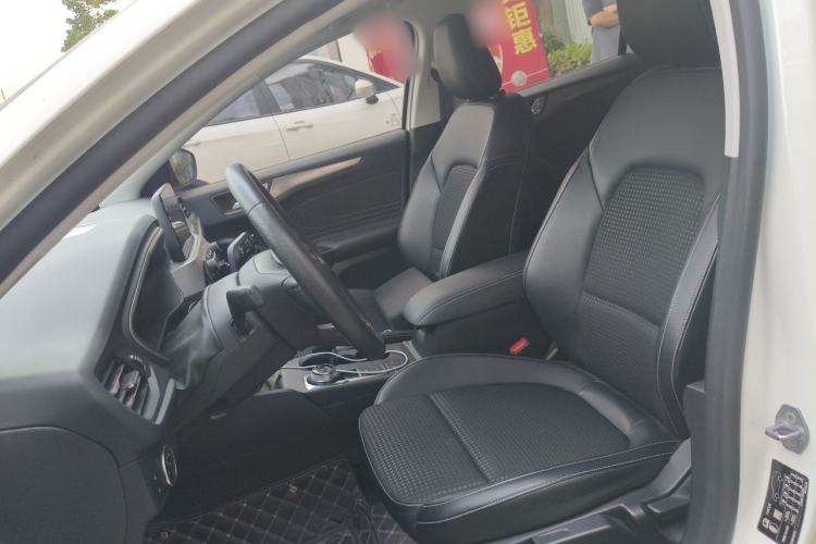 Used Ford Focus 2020 Hatchback EcoBoost 180 Automatic Trend Edition Left Front Seat