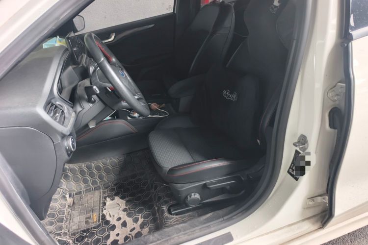 Used Ford Focus 2020 Hatchback EcoBoost 180 Automatic ST Line Left Front Seat