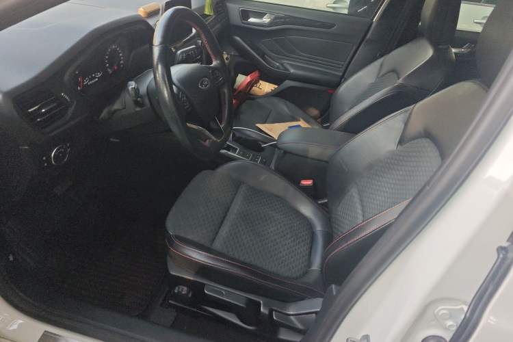 Used Ford Focus 2020 Hatchback EcoBoost 180 Automatic ST Line Left Front Seat