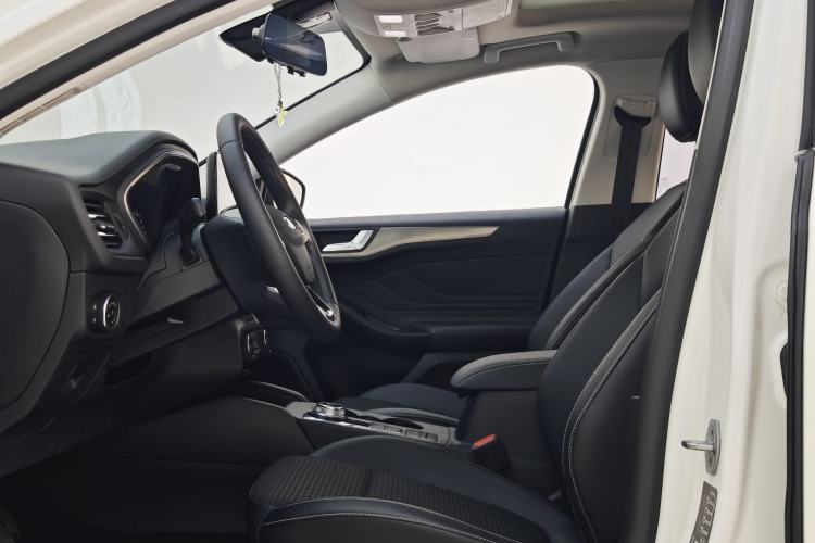 Used Ford Focus 2020 Sedan EcoBoost 180 Automatic Trend Edition Left Front Seat