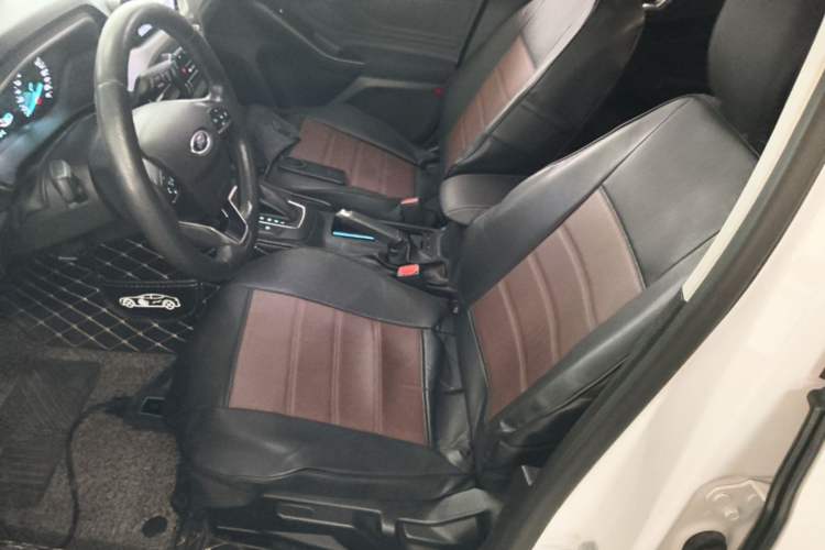 Used Ford Focus 2020 Hatchback 1.5L Automatic Sharp Edition Left Front Seat