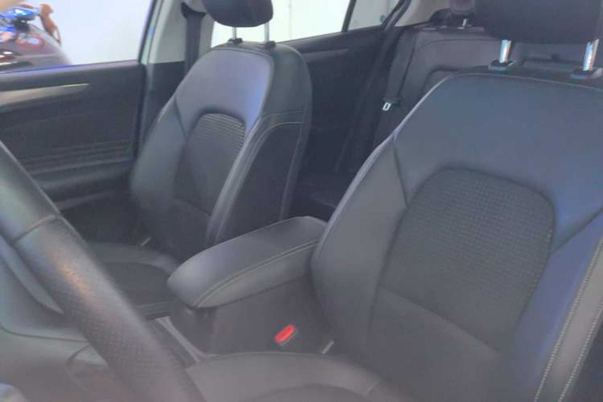 Used Ford Focus 2020 Sedan EcoBoost 180 Automatic Trend Edition Left Front Seat