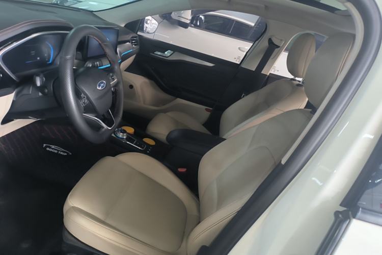 Used Ford Focus 2020 Sedan EcoBoost 180 Automatic Trend Edition Left Front Seat