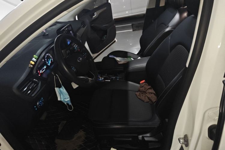 Used Ford Focus 2020 Hatchback EcoBoost 180 Automatic Trend Edition Left Front Seat