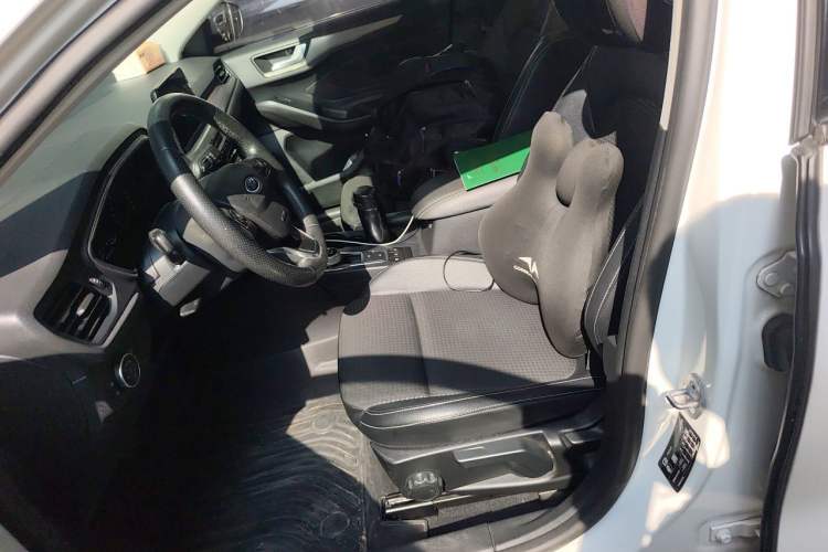Used Ford Focus 2020 Sedan EcoBoost 180 Automatic Trend Edition Left Front Seat