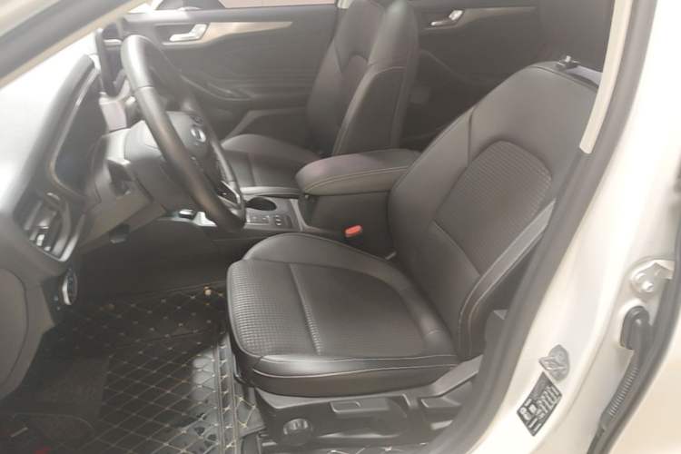 Used Ford Focus 2020 Sedan EcoBoost 180 Automatic Trend Edition Left Front Seat
