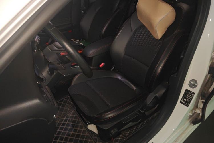 Used Ford Focus 2020 Hatchback EcoBoost 180 Automatic ST Line Left Front Seat