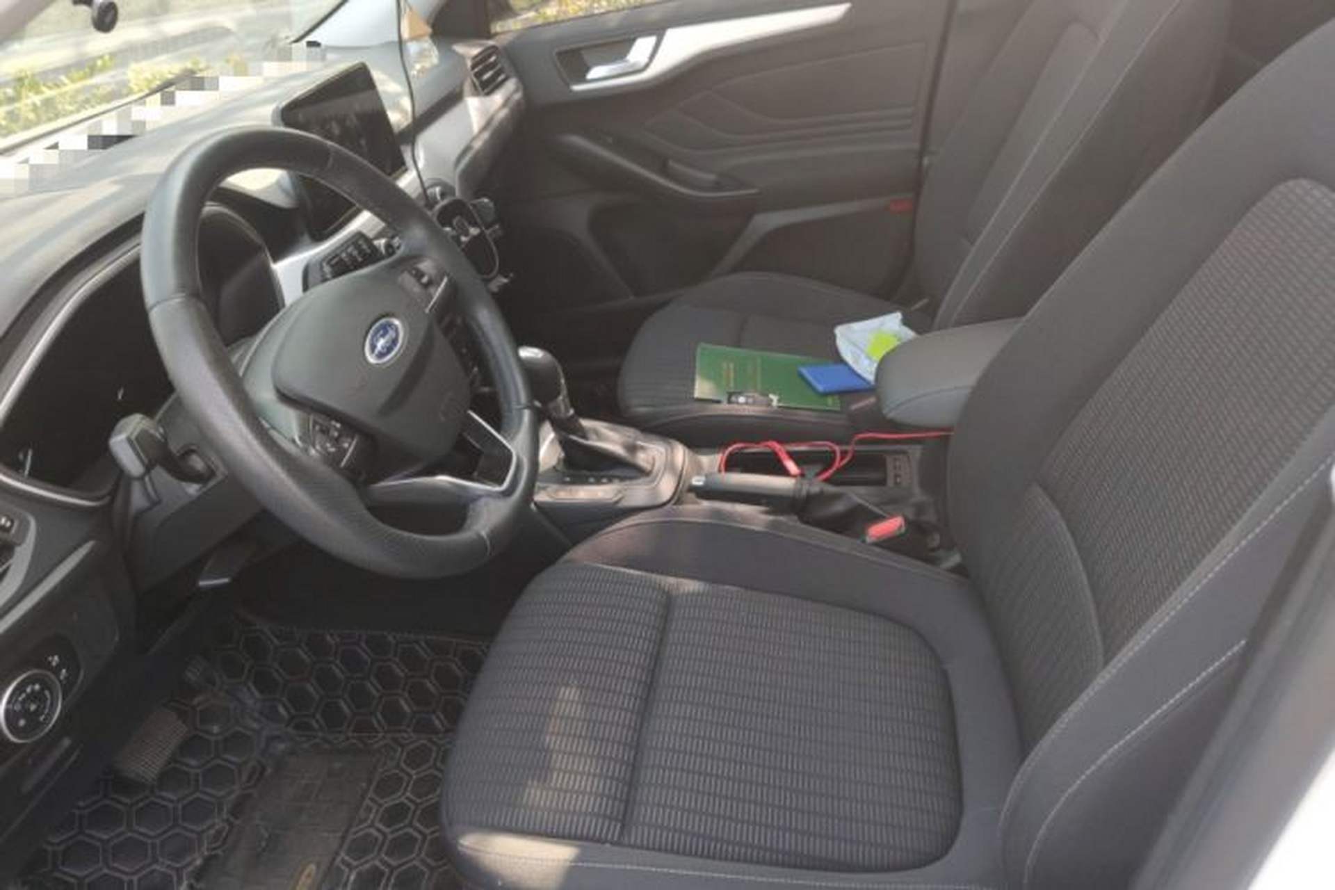 Used Ford Focus 2020 Hatchback 1.5L Automatic Sharp Edition Left Front Seat