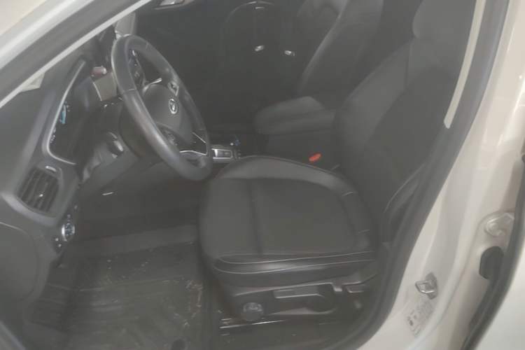 Used Ford Focus 2020 Sedan EcoBoost 180 Automatic Trend Edition Left Front Seat