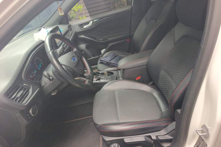 Used Ford Focus 2020 Sedan EcoBoost 180 Automatic ST Line Left Front Seat