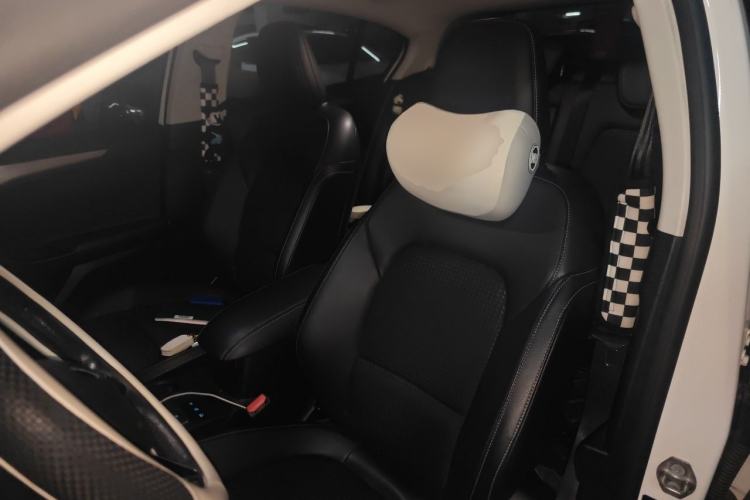 Used Ford Focus 2020 Hatchback EcoBoost 180 Automatic Trend Edition Left Front Seat