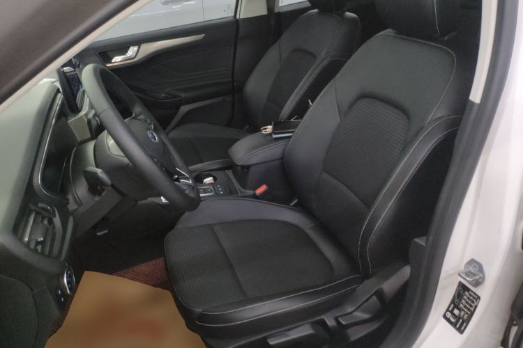Used Ford Focus 2020 Hatchback EcoBoost 180 Automatic Trend Edition Left Front Seat
