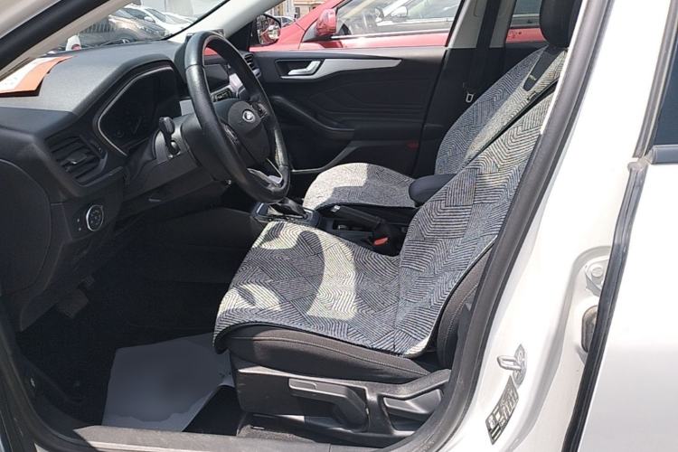 Used Ford Focus 2020 Hatchback 1.5L Automatic Sharp Edition Left Front Seat