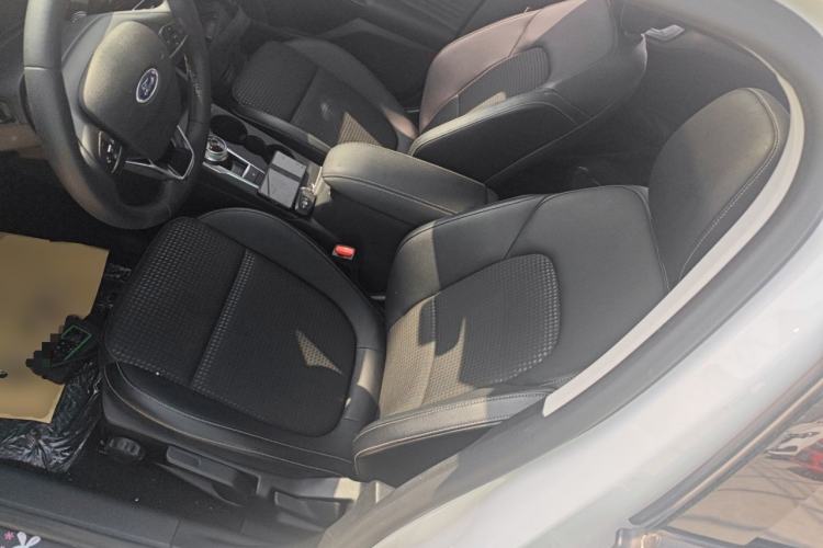 Used Ford Focus 2020 Hatchback EcoBoost 180 Automatic Trend Edition Left Front Seat