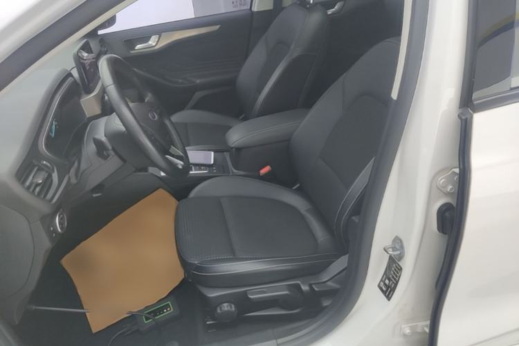 Used Ford Focus 2020 Sedan EcoBoost 180 Automatic Trend Edition Left Front Seat