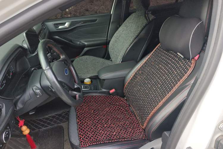 Used Ford Focus 2020 Sedan EcoBoost 180 Automatic ST Line Left Front Seat